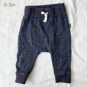 🪴5/$30 Petit Lem 3-6 Months Baby Grey Pants